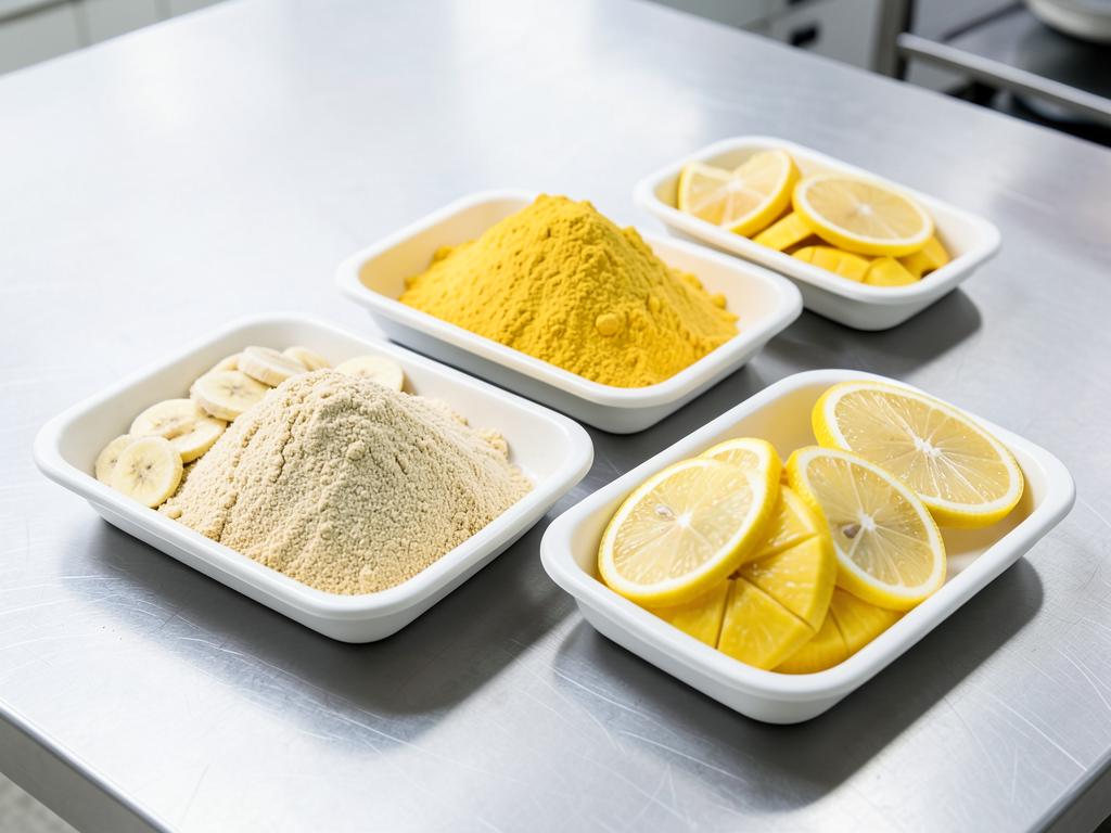 Dehydrated Fruit Products