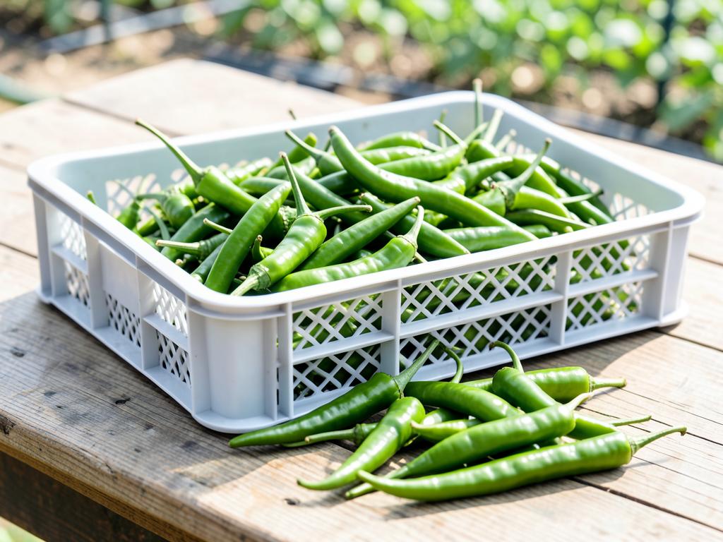 Green Chilli
