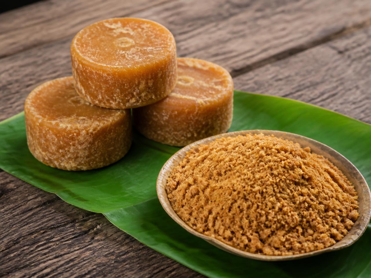 Organic Jaggery