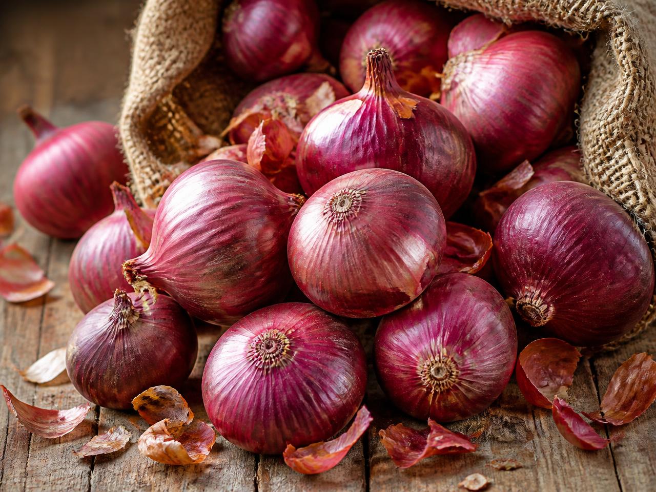 Onions