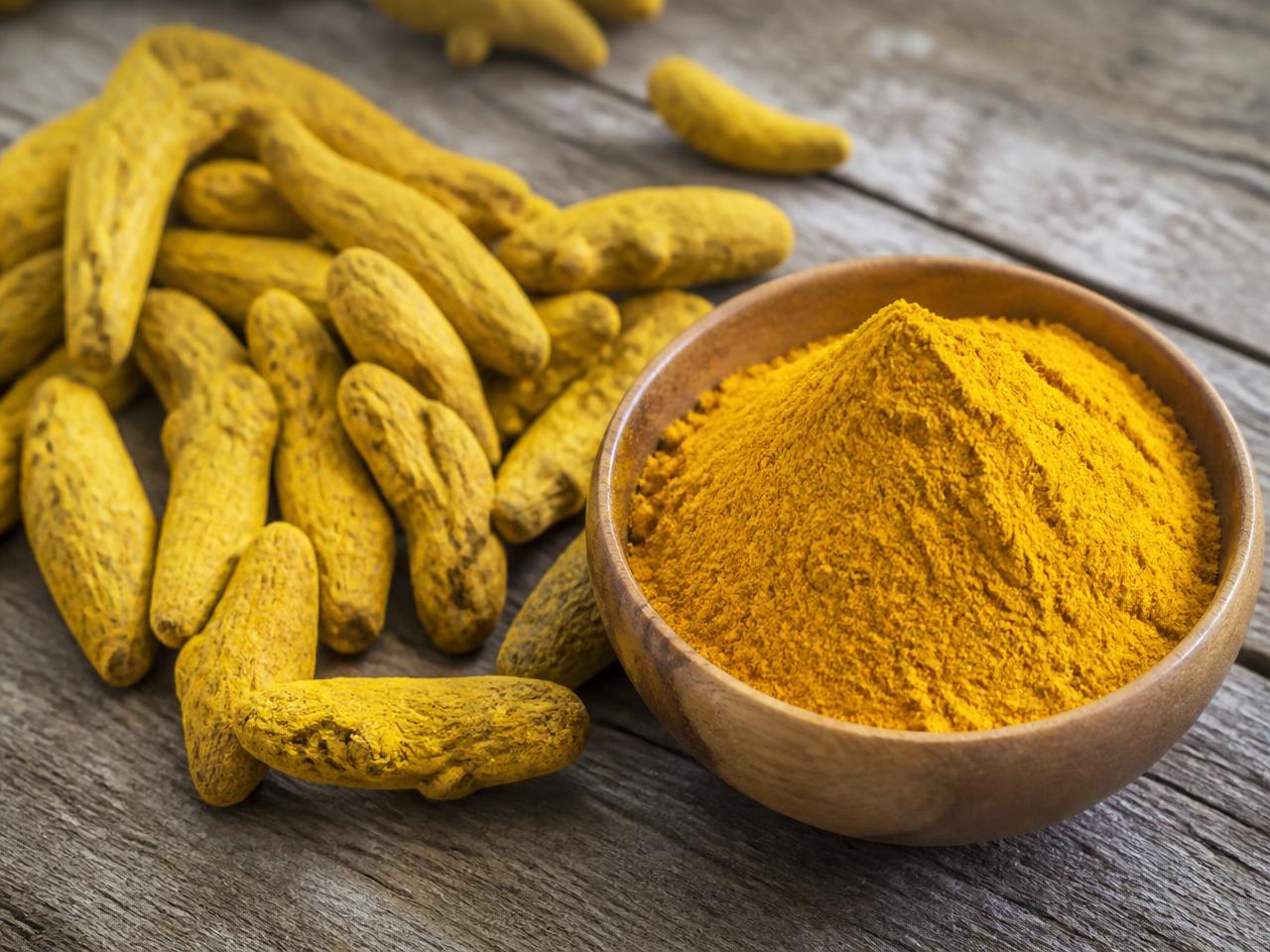 Organic Turmeric