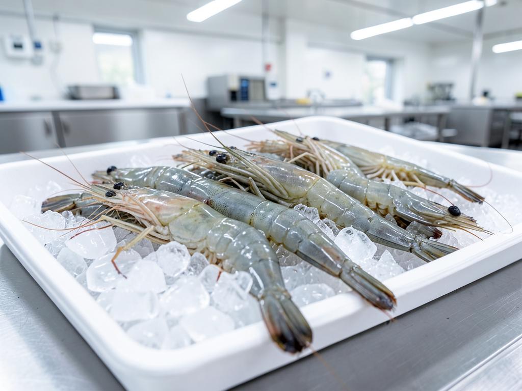 Vannamei Shrimp