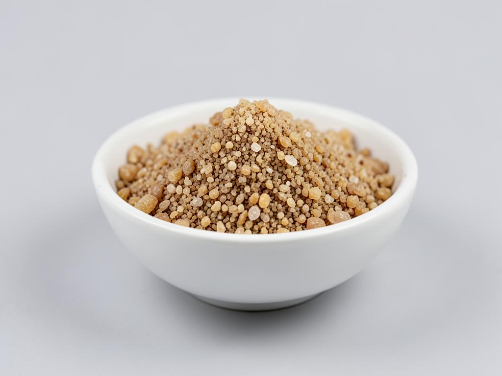 Coconut Sugar supplied by Nethra Global Exim