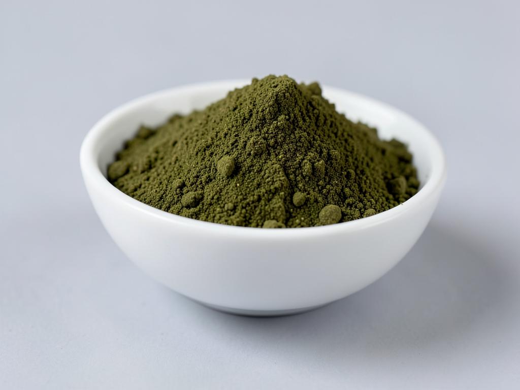 Dehydrated Curry Leaf Powder supplied by Nethra Global Exim