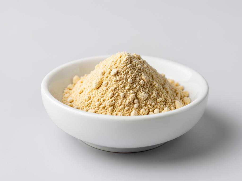 Dehydrated Garlic Powder supplied by Nethra Global Exim