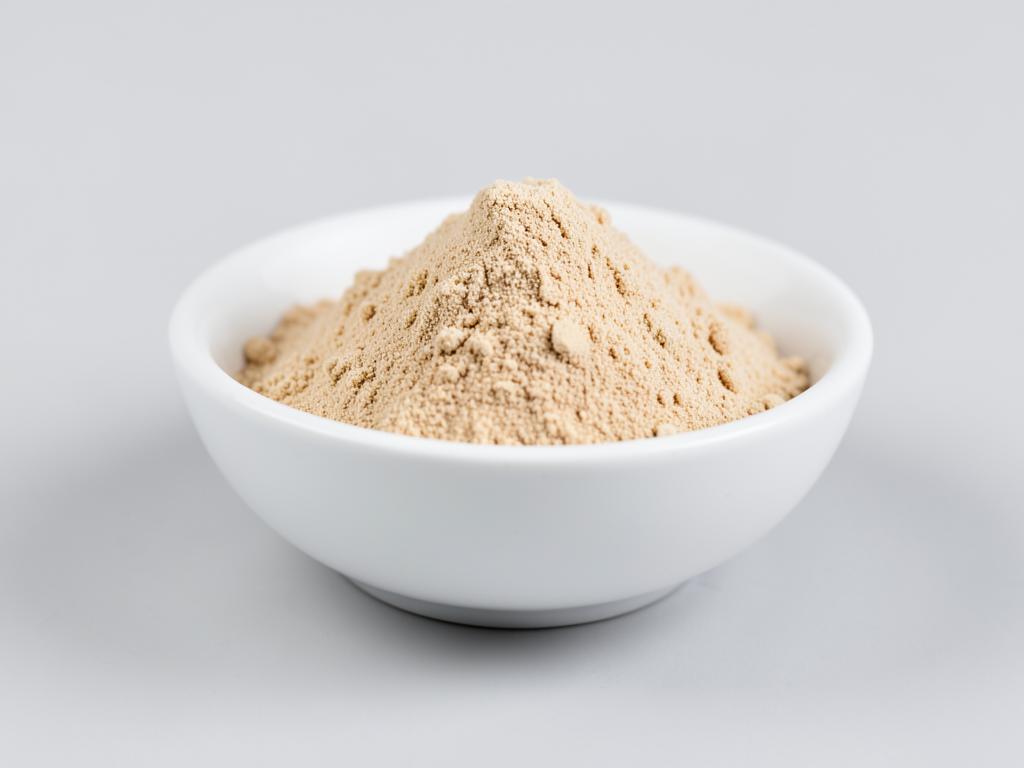 Dehydrated Ginger Powder supplied by Nethra Global Exim