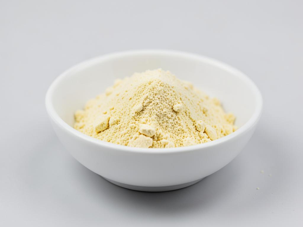 Dehydrated Lemon Powder supplied by Nethra Global Exim