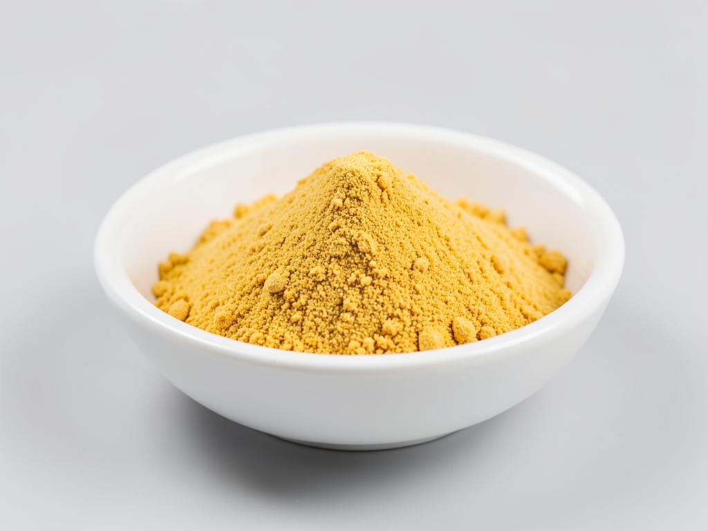 Dehydrated Mango Powder supplied by Nethra Global Exim