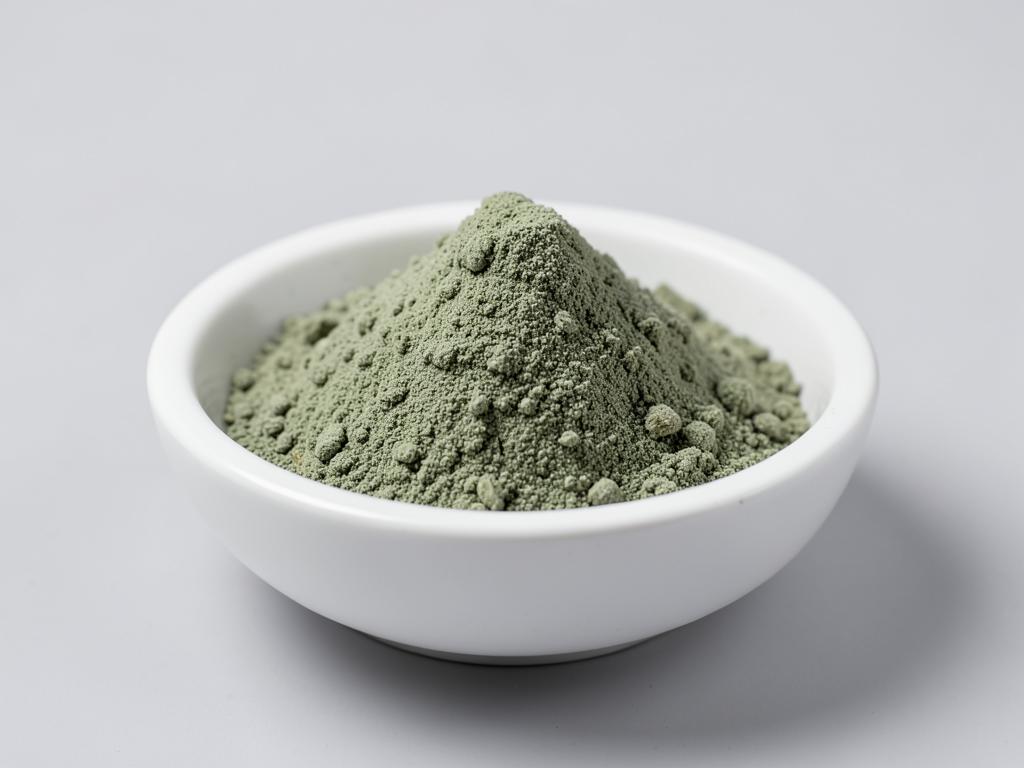 Dehydrated Mint Powder supplied by Nethra Global Exim