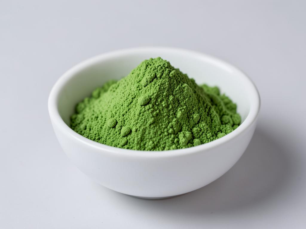 Dehydrated Moringa Leaf Powder supplied by Nethra Global Exim