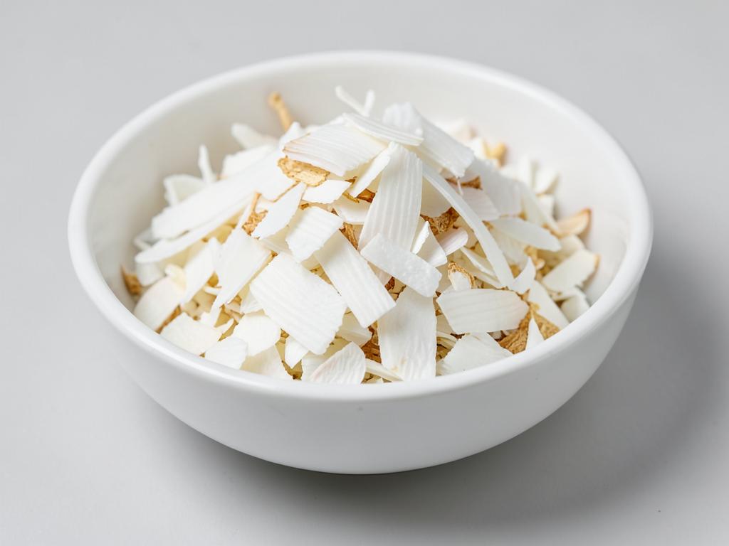 Dehydrated Onion Flakes supplied by Nethra Global Exim