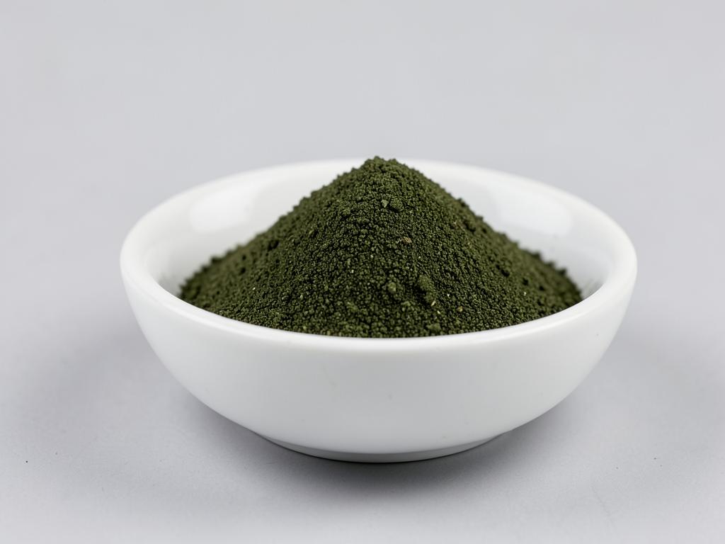 Dehydrated Spinach Powder supplied by Nethra Global Exim