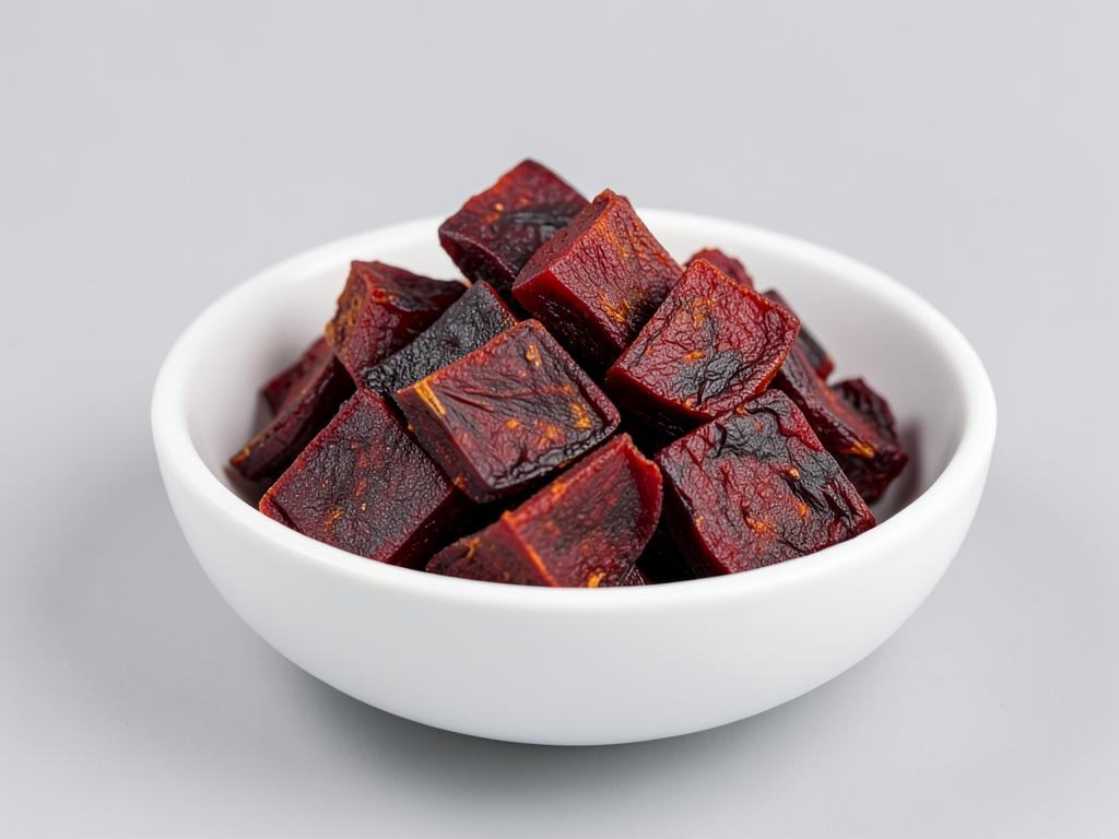 Dehydrated Tomato Dices supplied by Nethra Global Exim